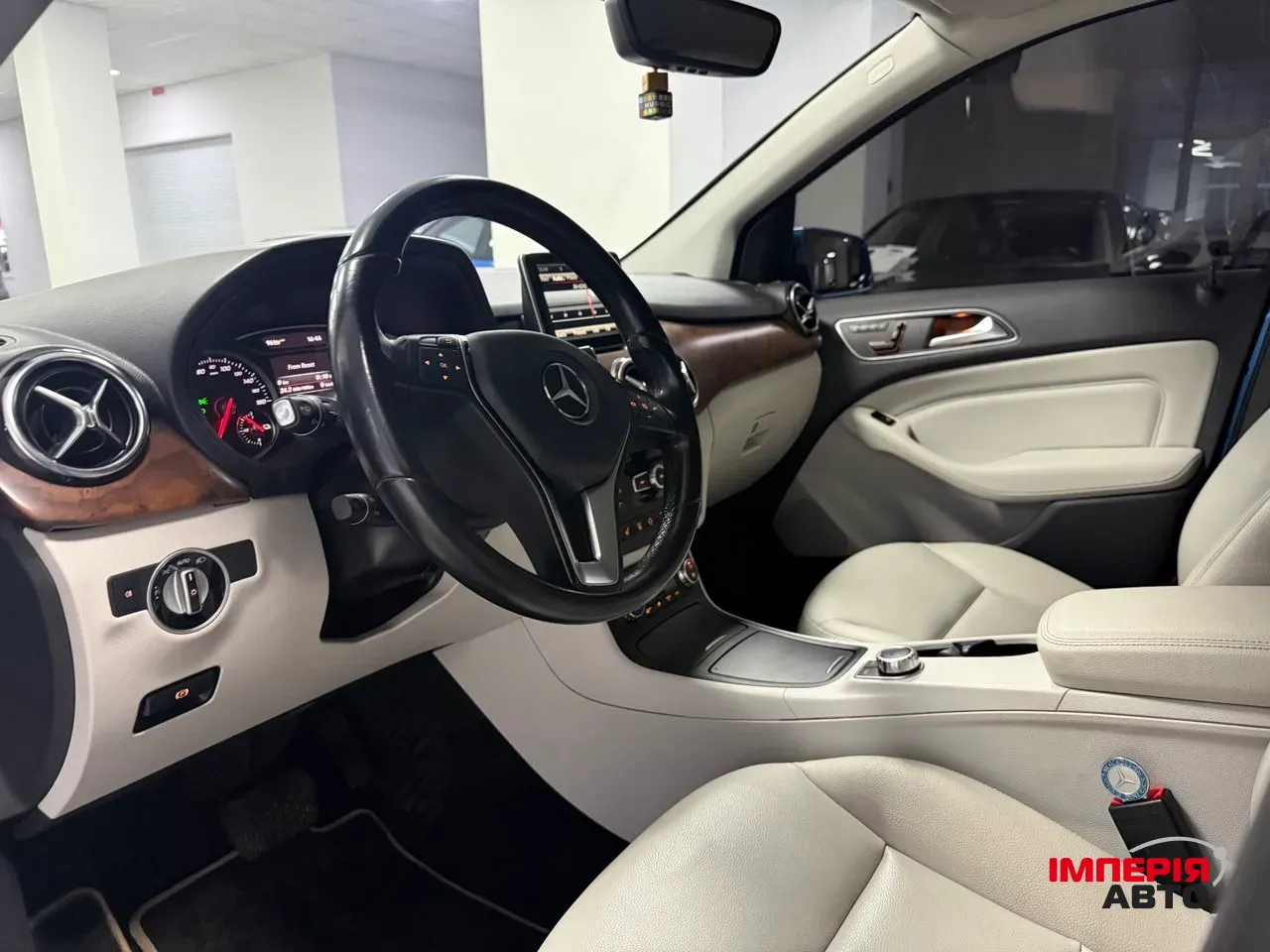 Mercedes-Benz B-Класс - фото 6