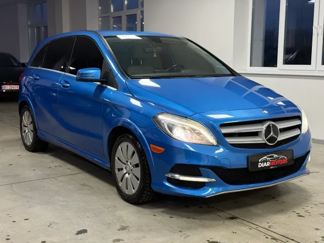 Mercedes-Benz B-Класс - фото 1