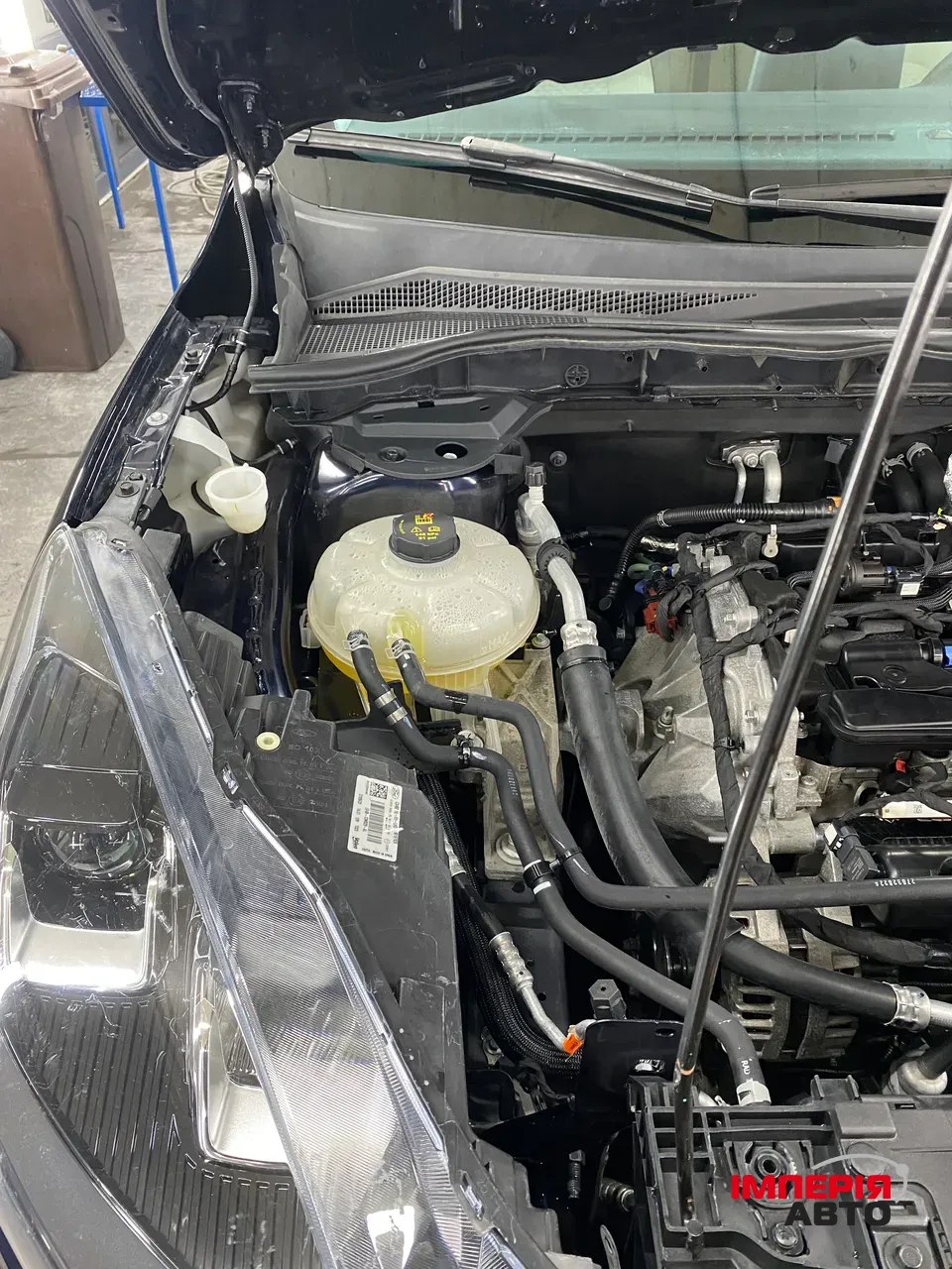 Ford Escape - фото 19