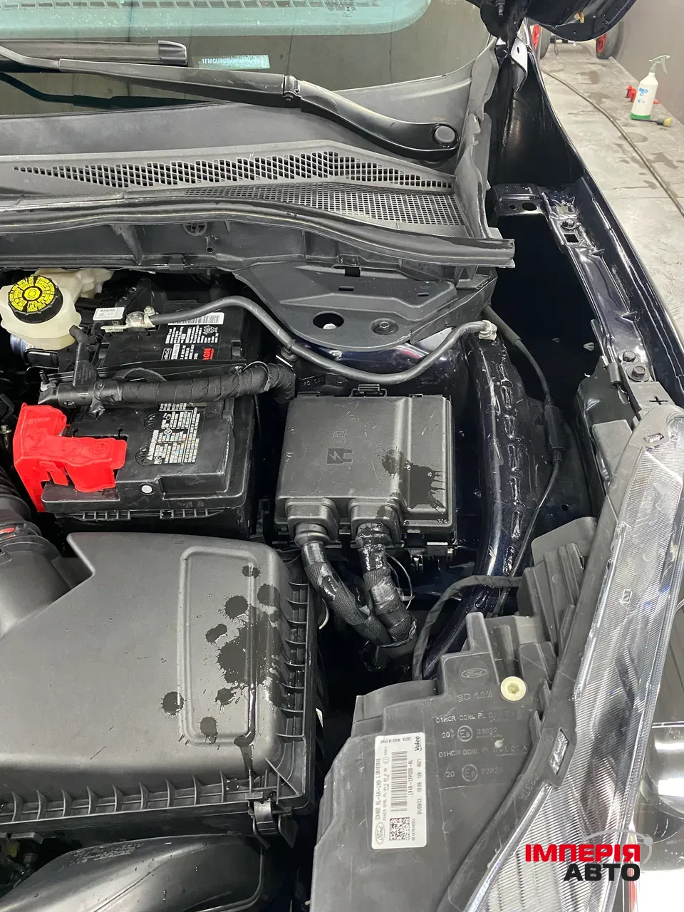 Ford Escape - фото 21