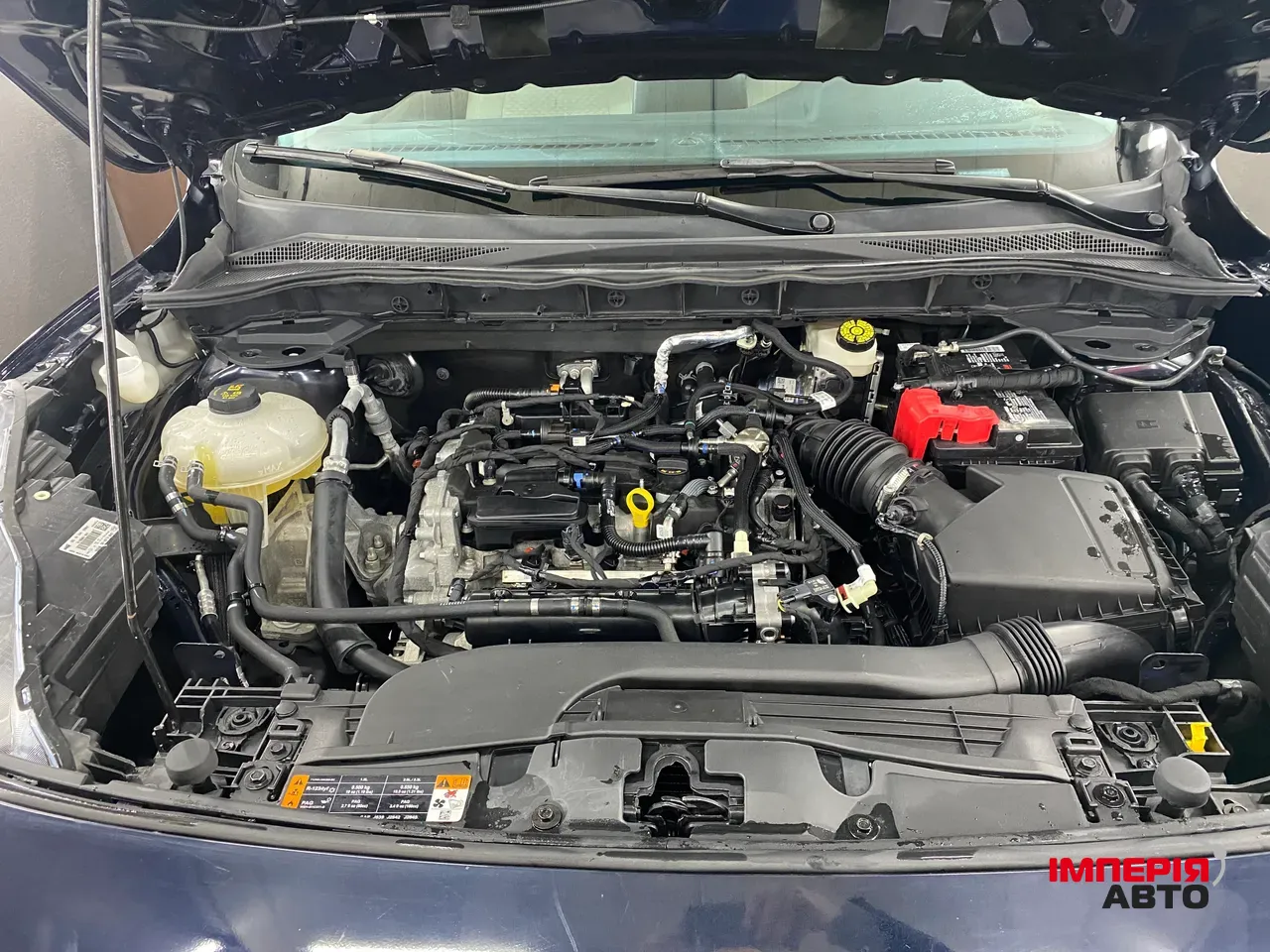 Ford Escape - фото 20