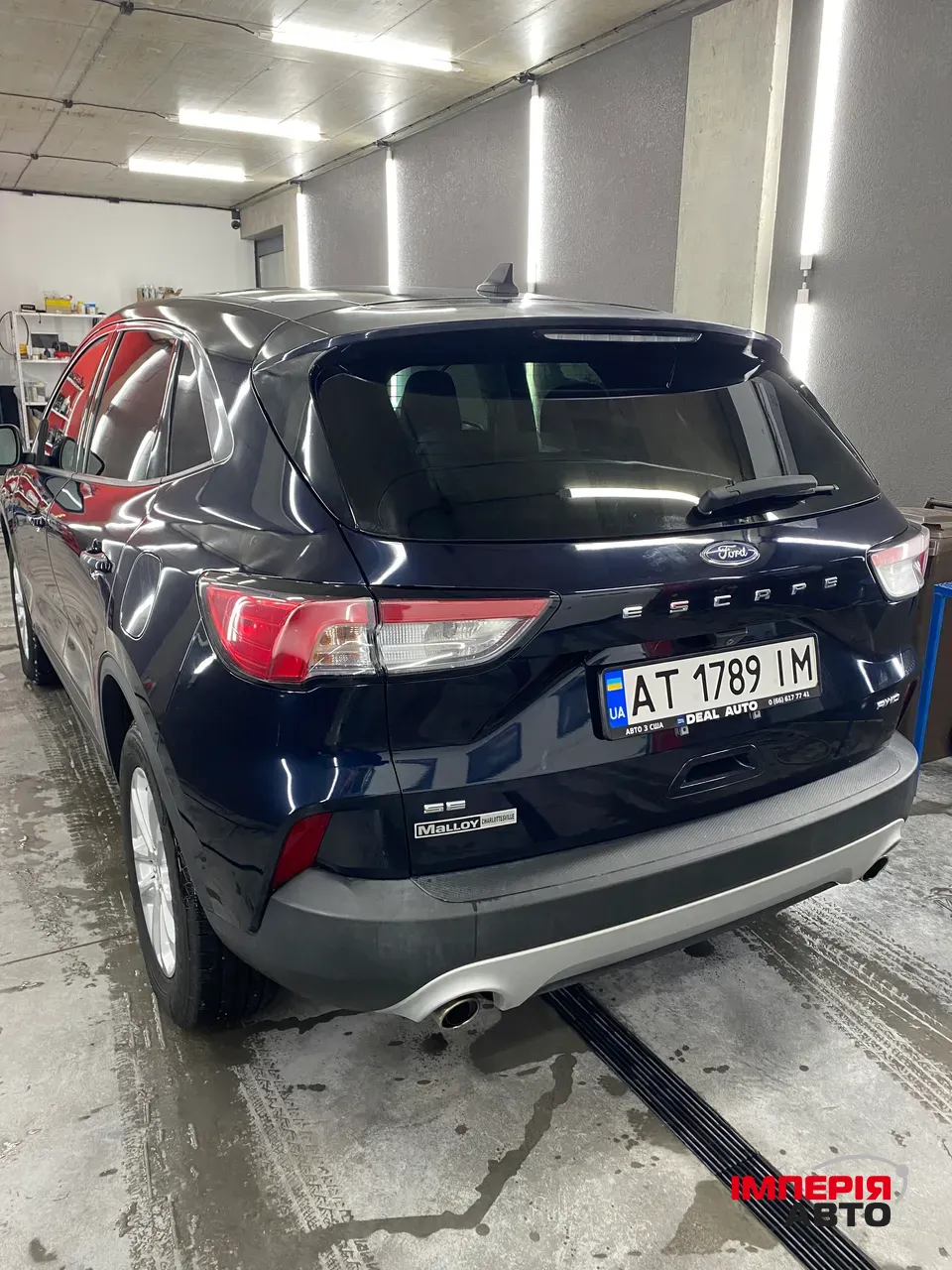 Ford Escape - фото 3