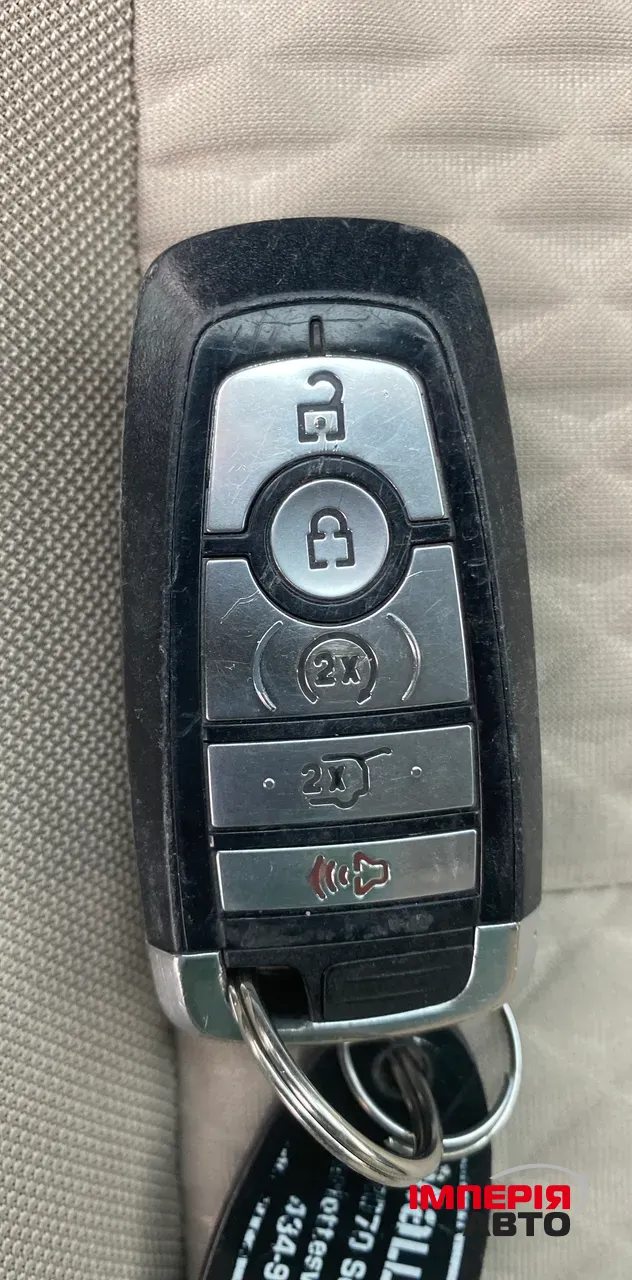 Ford Escape - фото 23