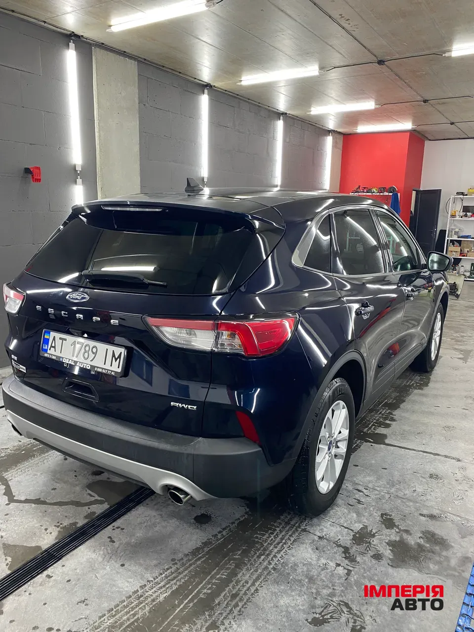 Ford Escape - фото 2