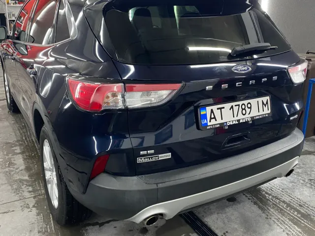 Ford Escape - фото 3