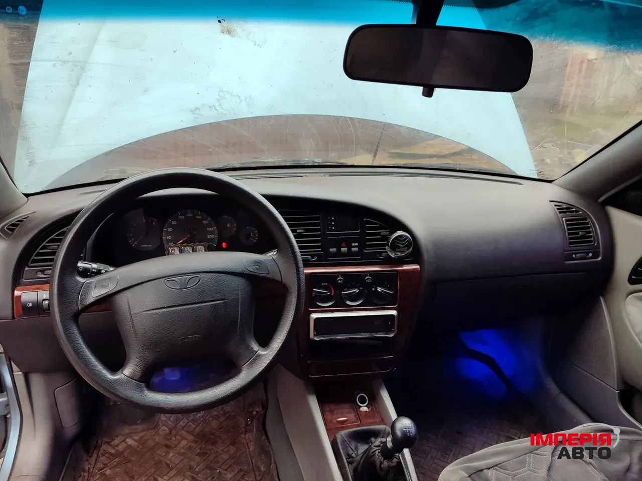 Daewoo Nubira - фото 5