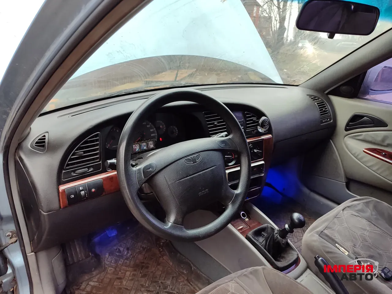 Daewoo Nubira - фото 7