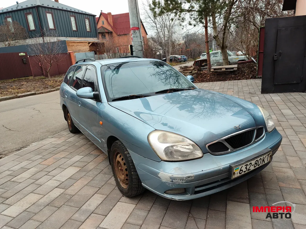 Daewoo Nubira - фото 1