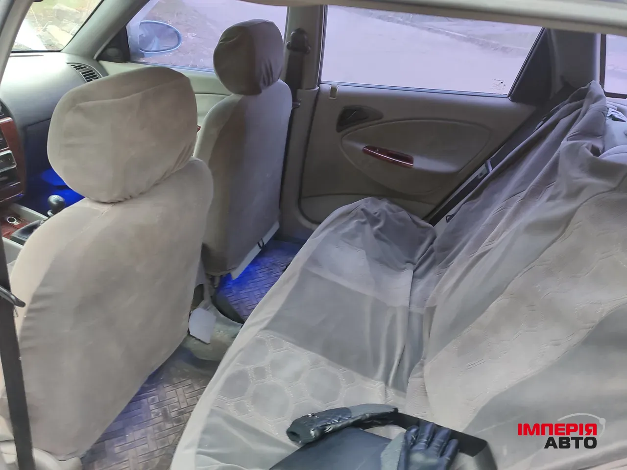 Daewoo Nubira - фото 6