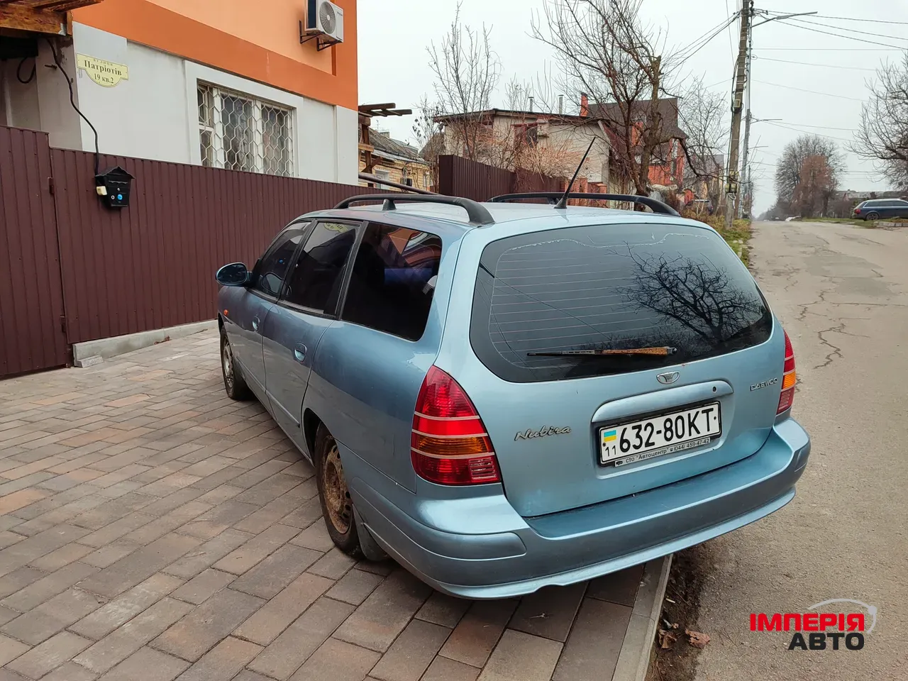 Daewoo Nubira - фото 2