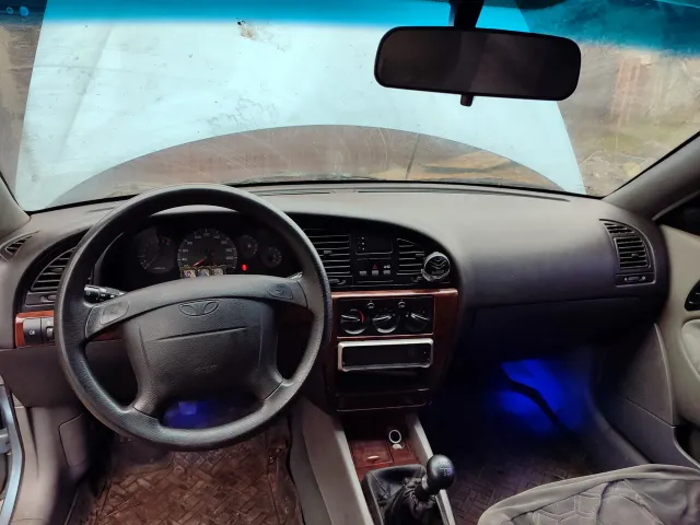 Daewoo Nubira - фото 5