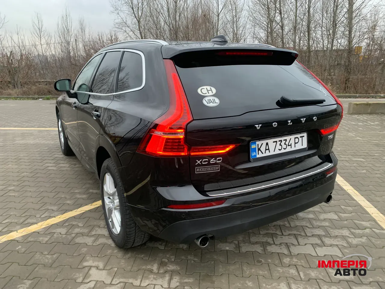 Volvo XC60 - фото 18