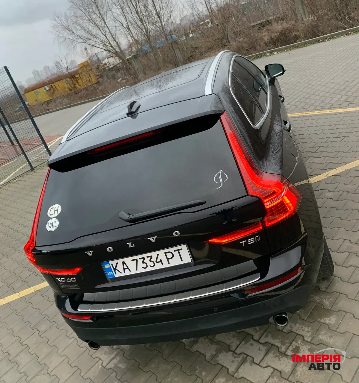 Volvo XC60 - фото 75