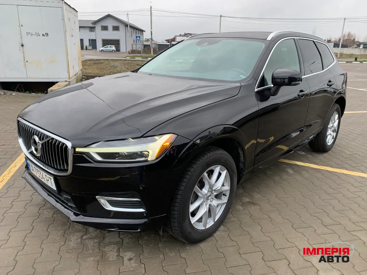 Volvo XC60 - фото 52