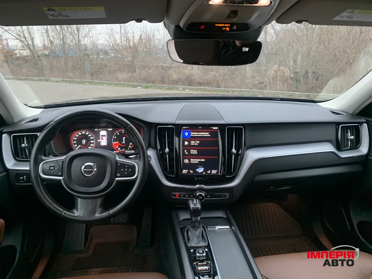 Volvo XC60 - фото 26