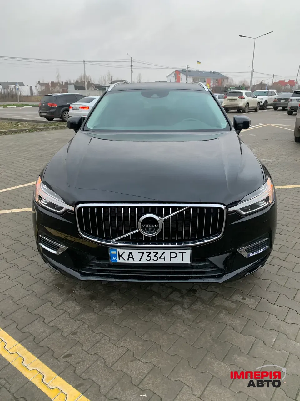 Volvo XC60 - фото 38