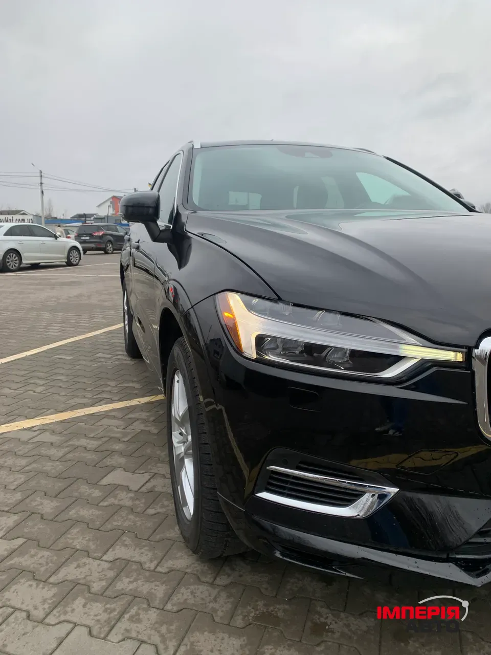 Volvo XC60 - фото 16