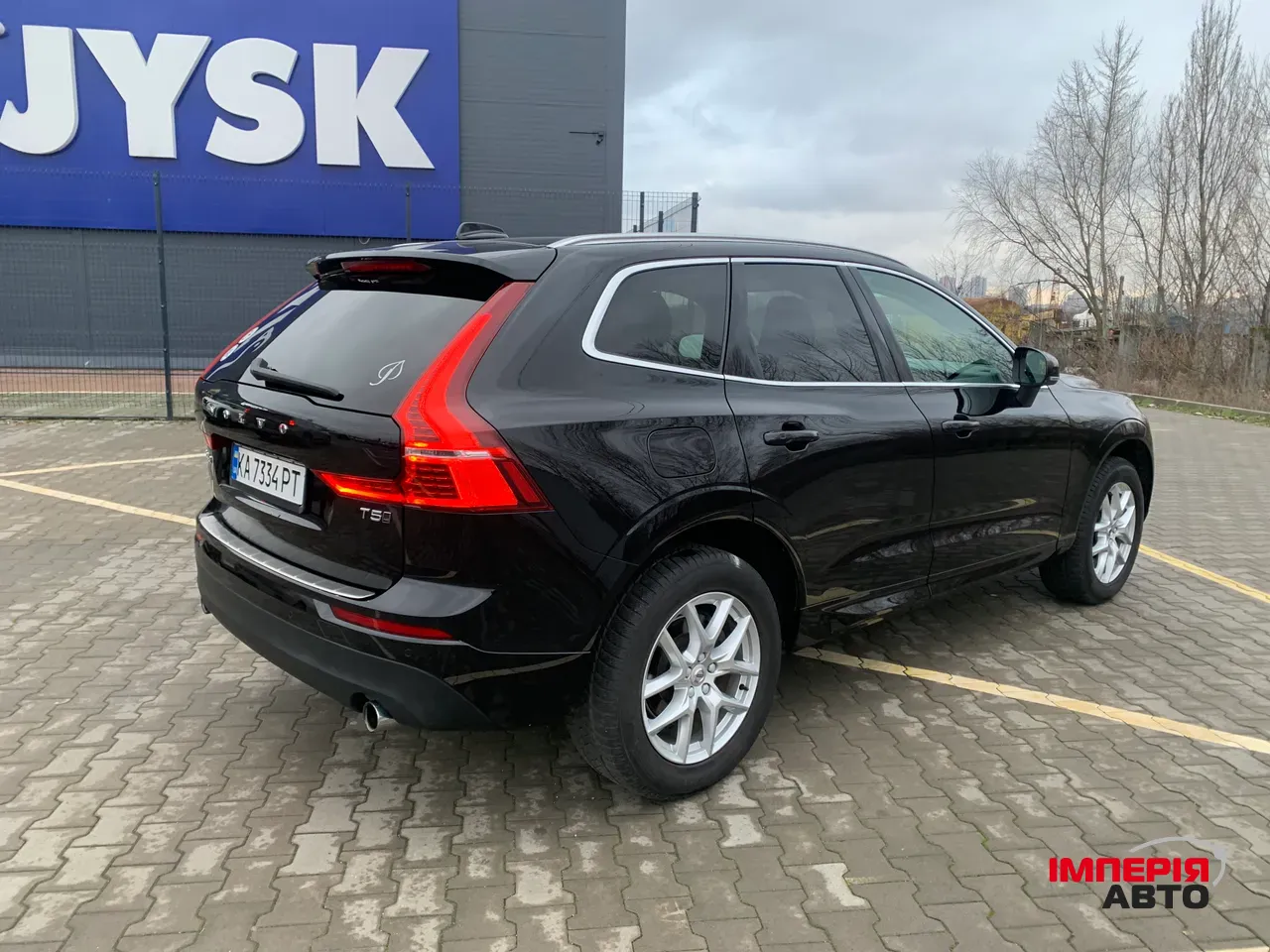 Volvo XC60 - фото 5