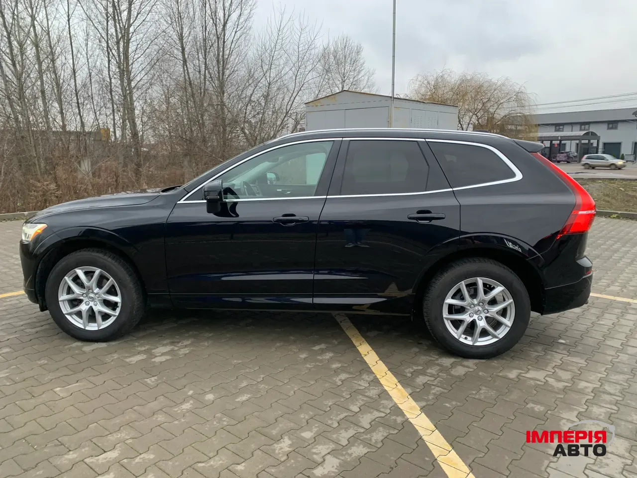 Volvo XC60 - фото 9