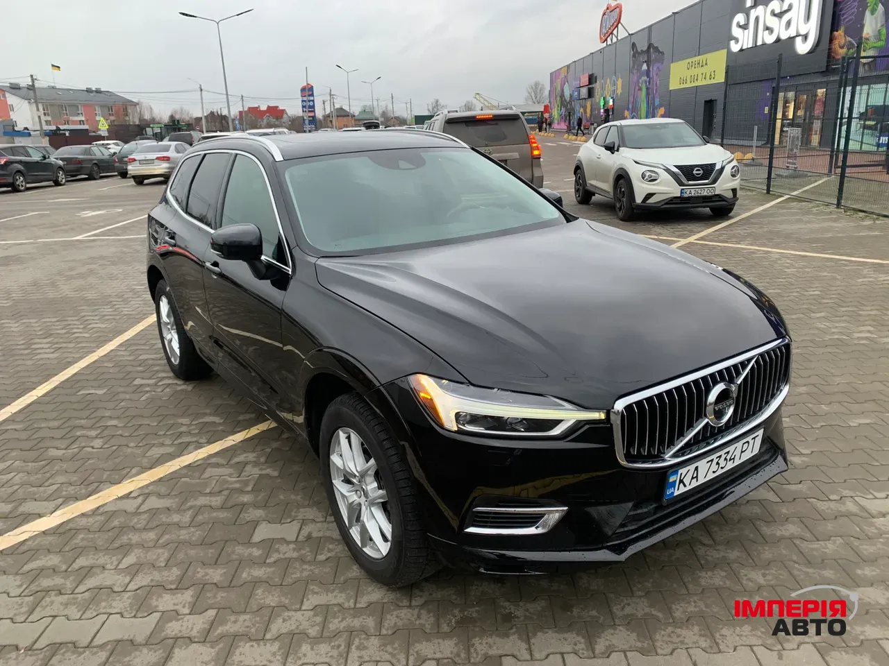 Volvo XC60 - фото 13
