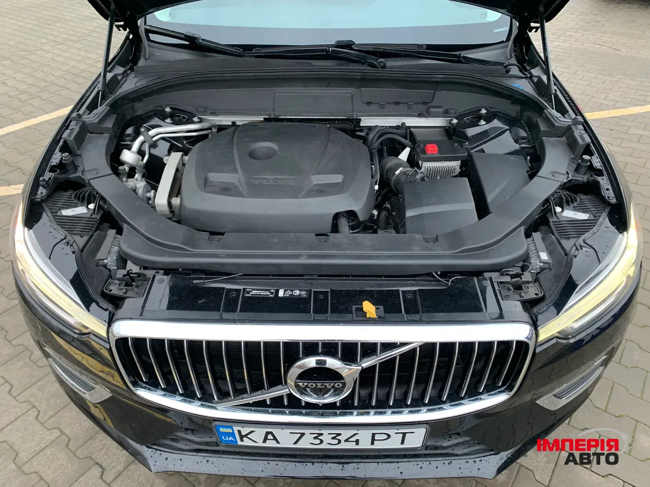 Volvo XC60 - фото 37