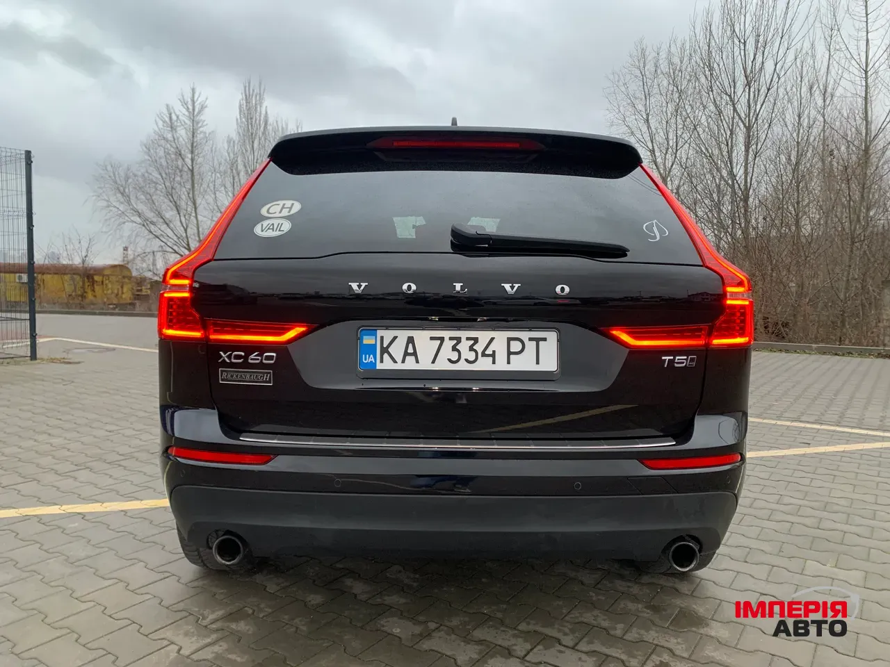 Volvo XC60 - фото 49