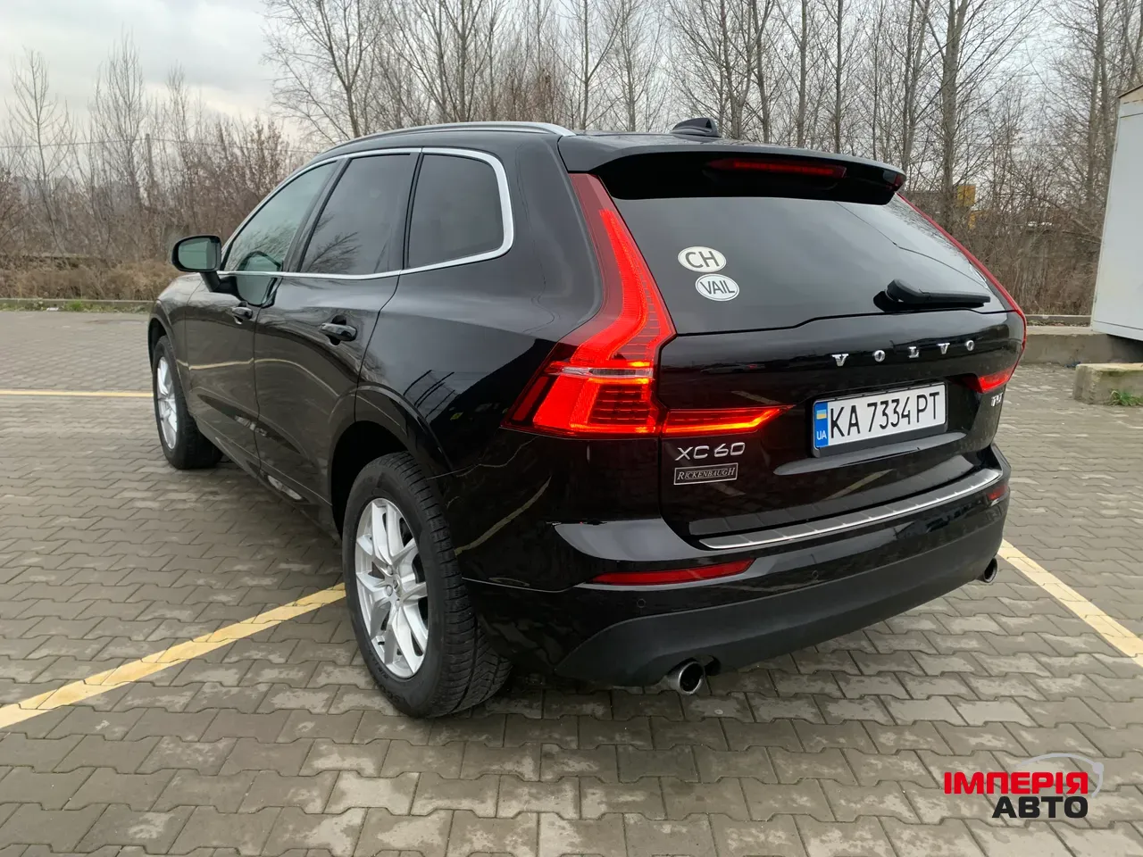 Volvo XC60 - фото 8
