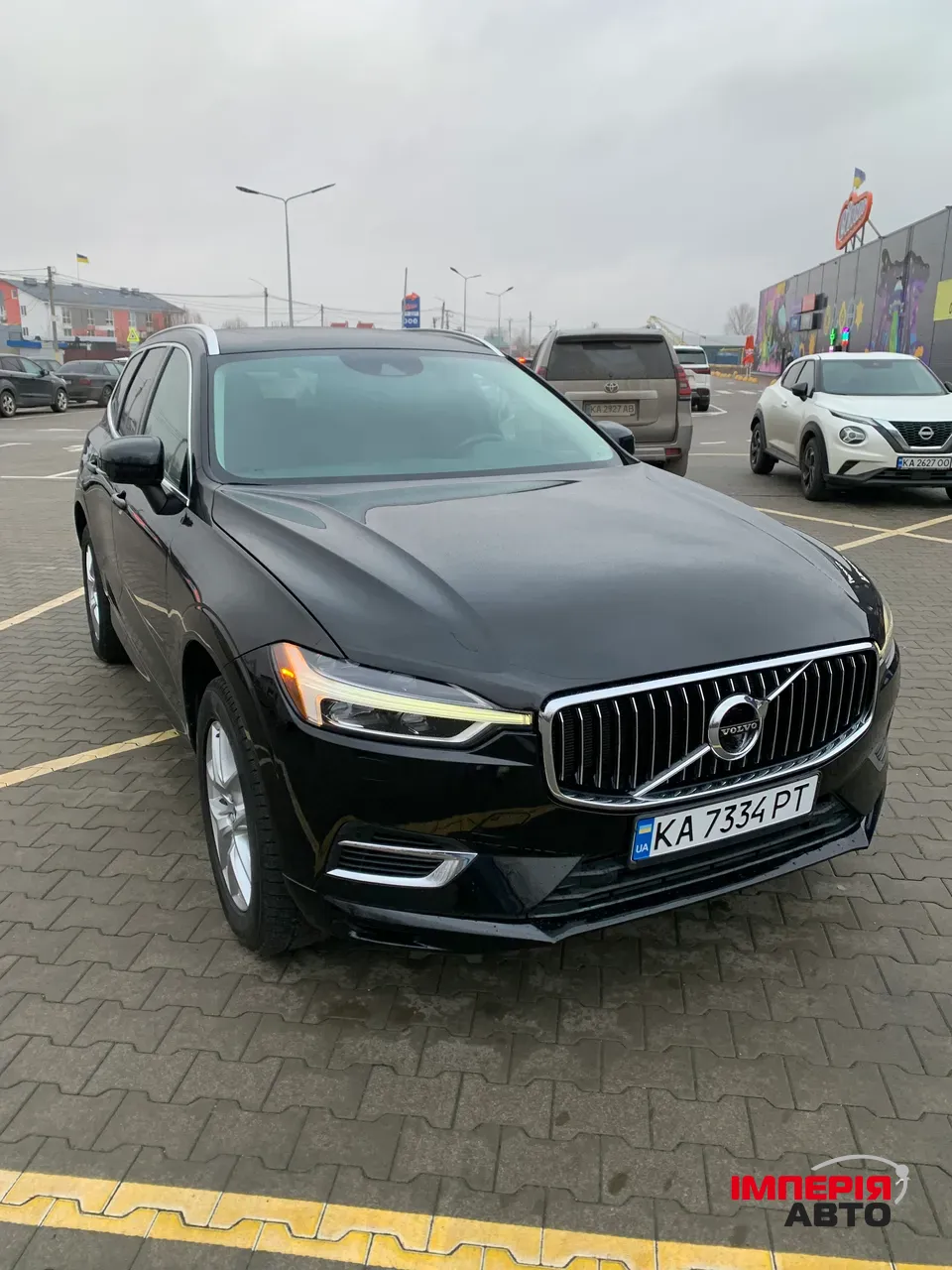 Volvo XC60 - фото 39