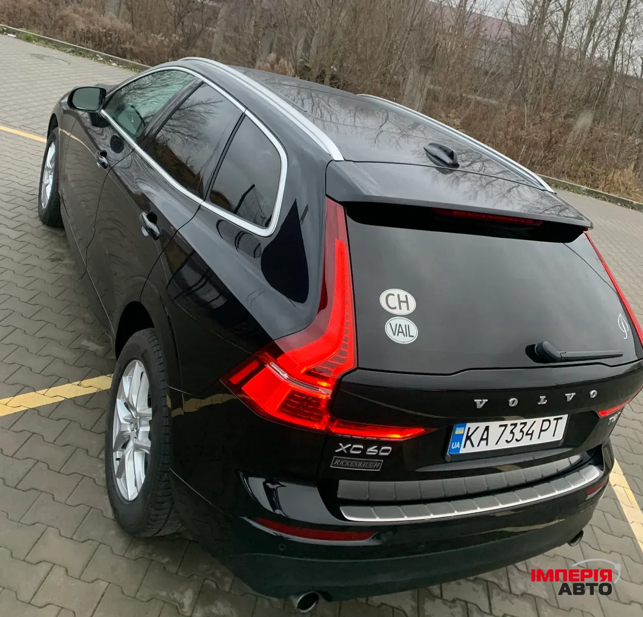 Volvo XC60 - фото 74