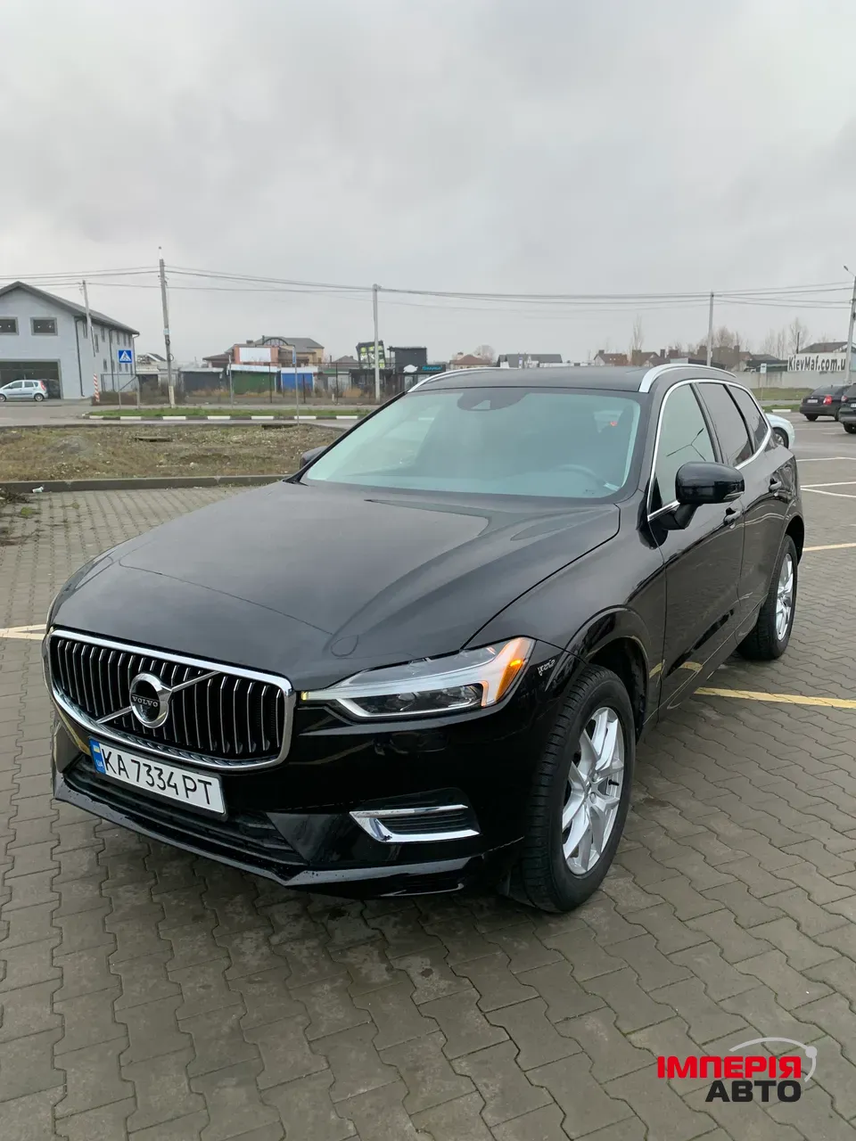 Volvo XC60 - фото 40