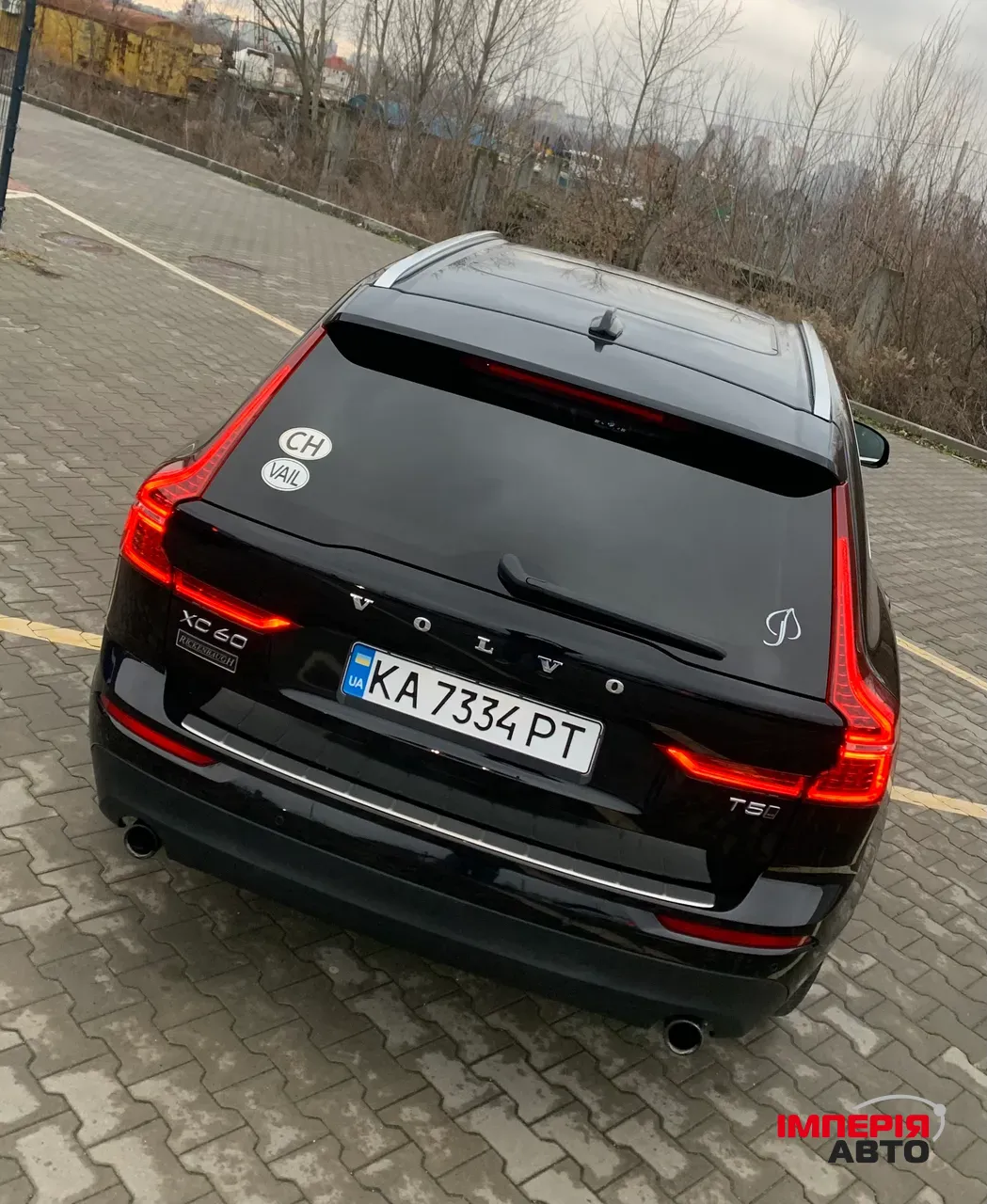 Volvo XC60 - фото 66