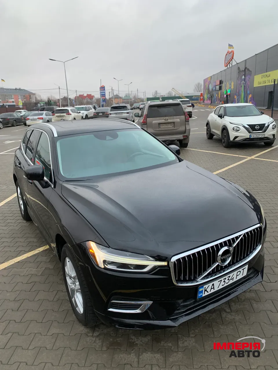 Volvo XC60 - фото 42