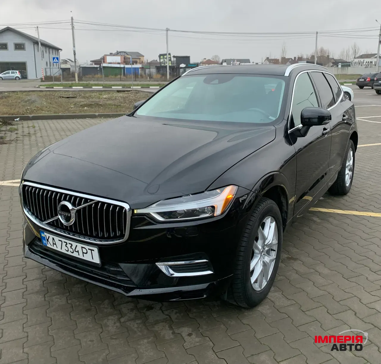 Volvo XC60 - фото 71