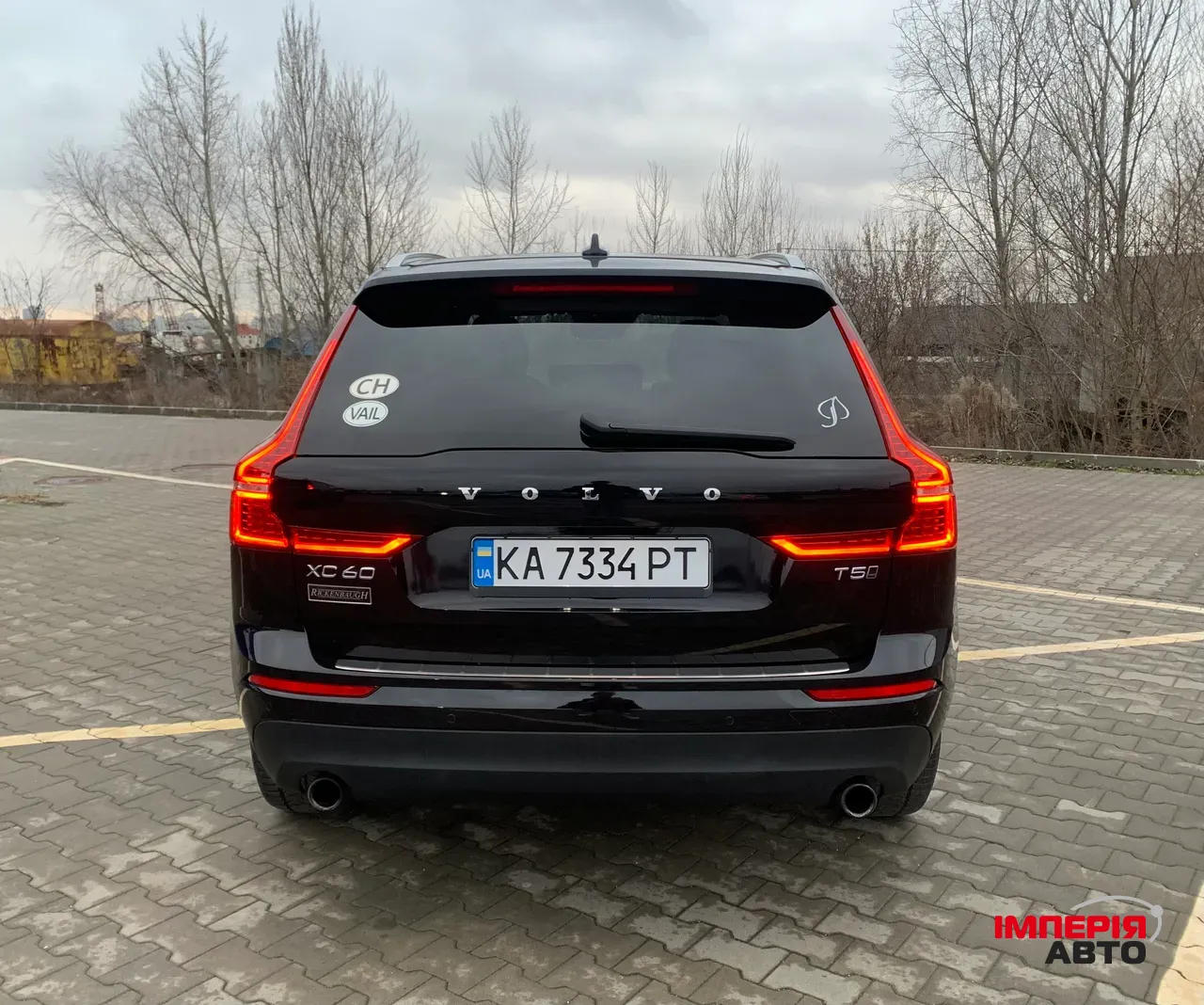 Volvo XC60 - фото 65