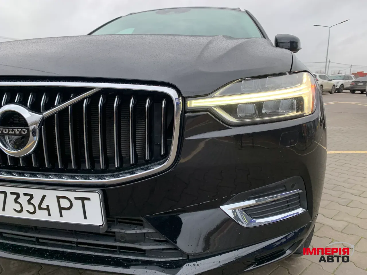 Volvo XC60 - фото 56