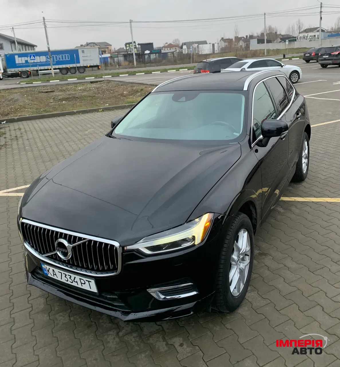 Volvo XC60 - фото 72