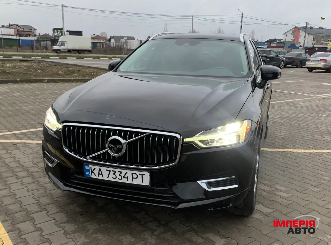 Volvo XC60 - фото 62