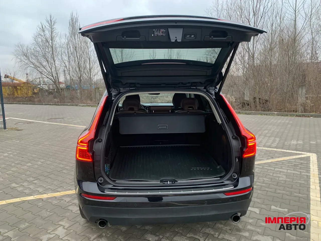 Volvo XC60 - фото 19