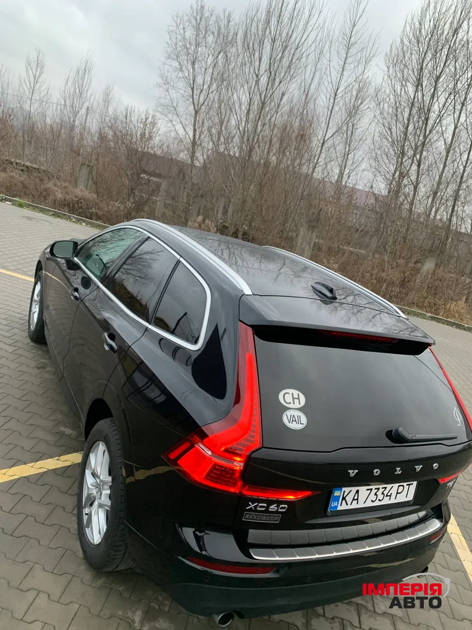 Volvo XC60 - фото 47