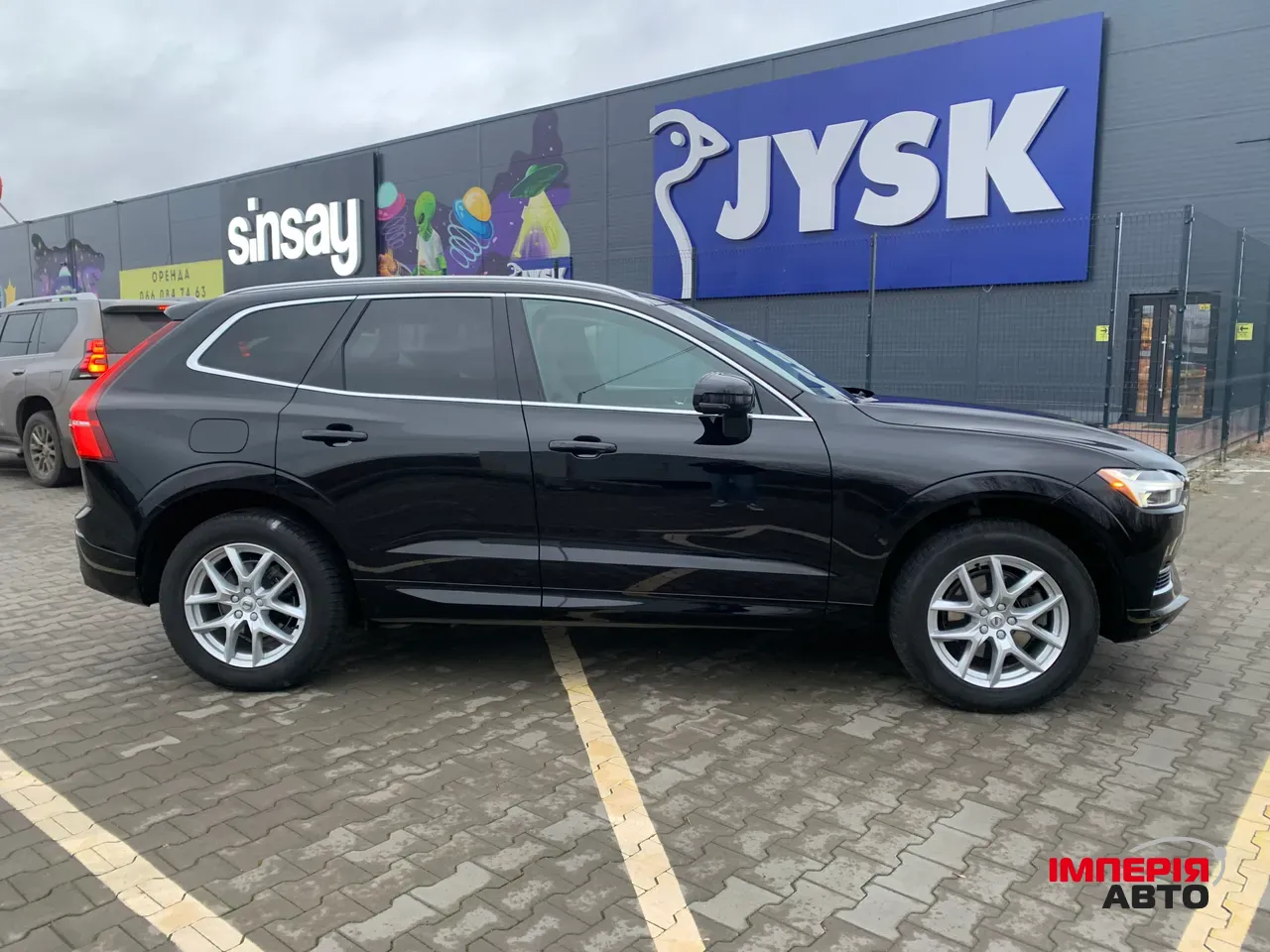 Volvo XC60 - фото 4