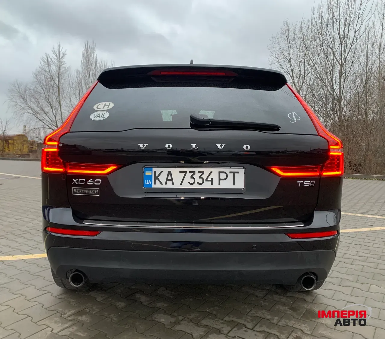 Volvo XC60 - фото 76