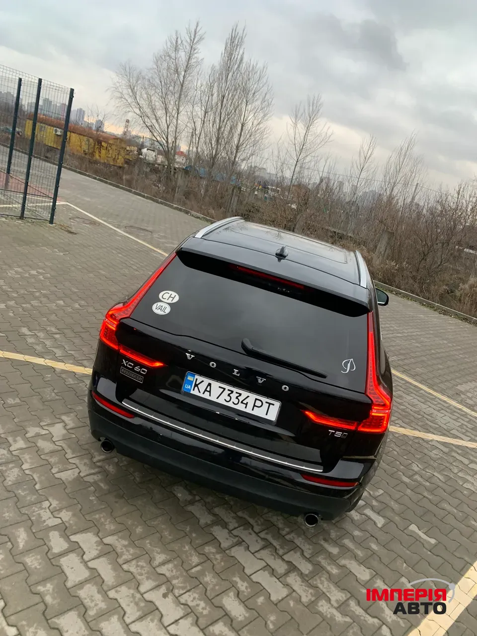 Volvo XC60 - фото 7