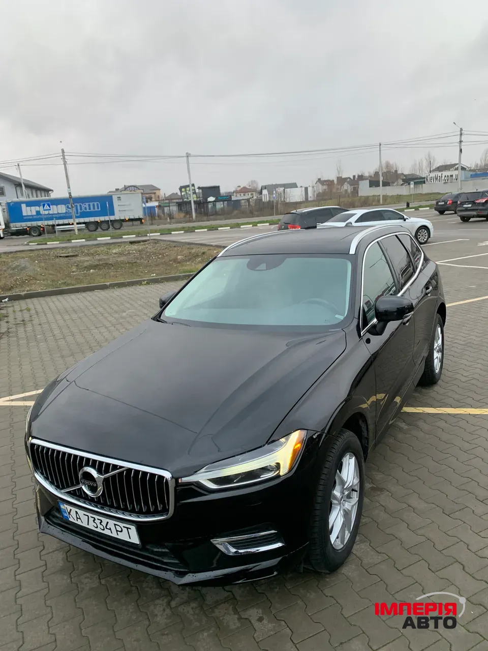 Volvo XC60 - фото 41