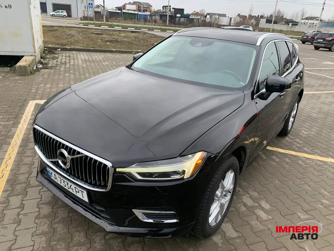 Volvo XC60 - фото 14