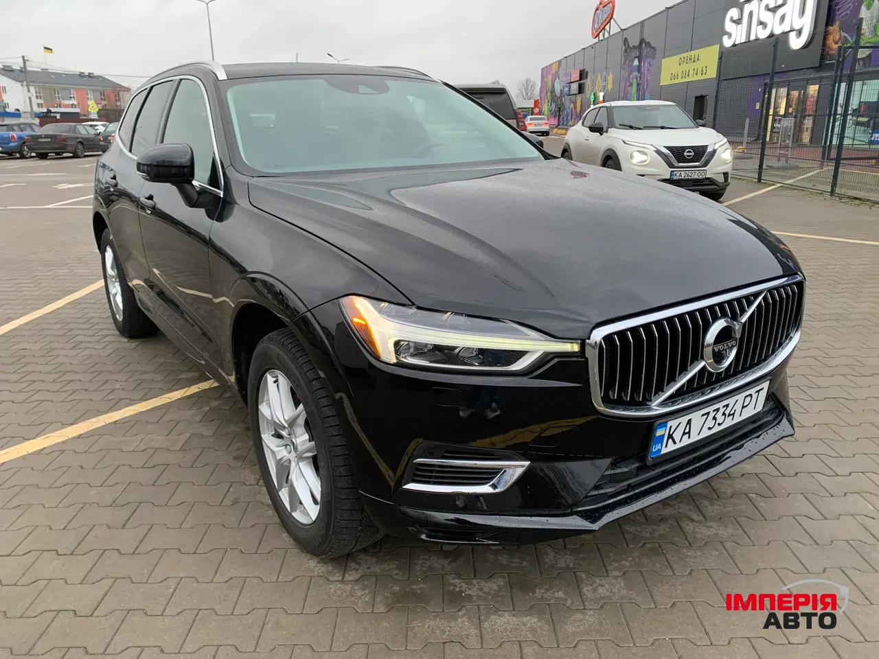 Volvo XC60 - фото 53