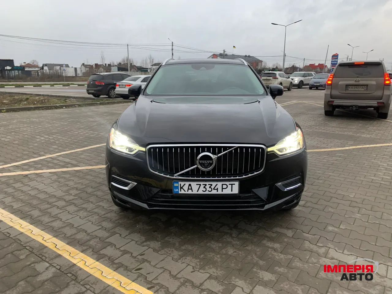 Volvo XC60 - фото 2