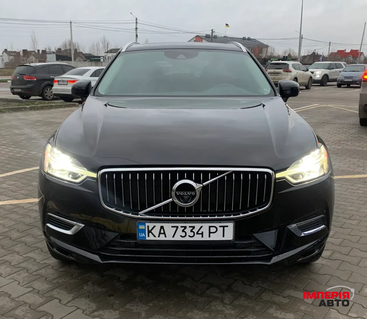 Volvo XC60 - фото 63