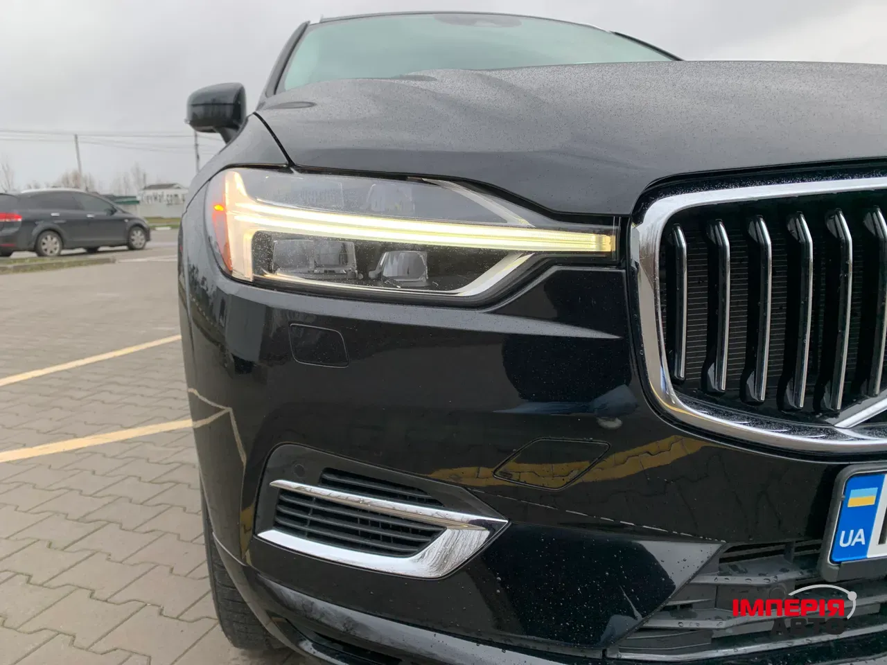 Volvo XC60 - фото 55