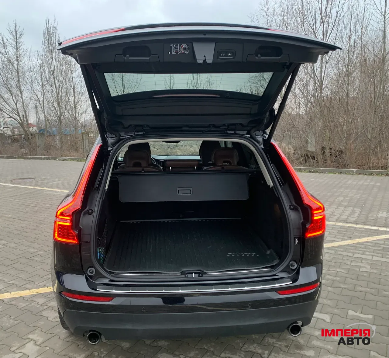 Volvo XC60 - фото 70