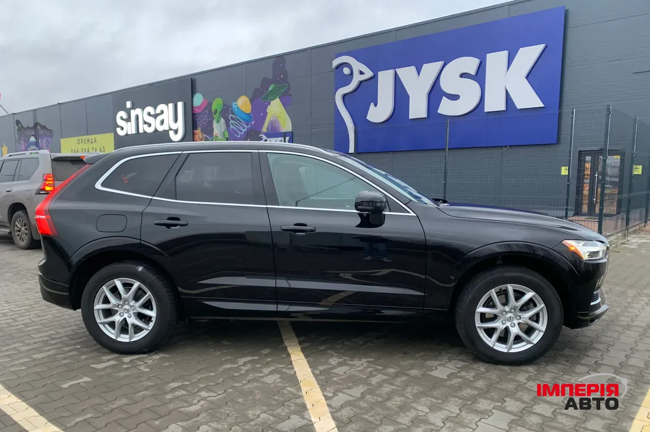 Volvo XC60 - фото 64